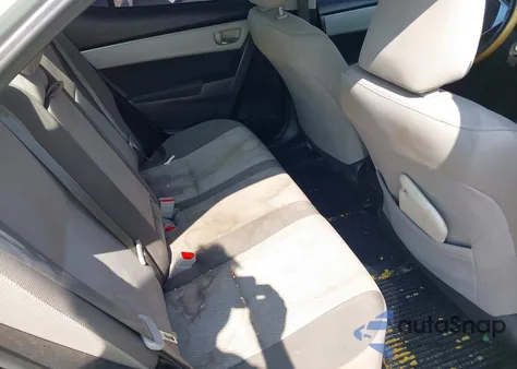 2019 Toyota Corolla Le from USA, damaged, VIN 2T1BURHE3KC189642